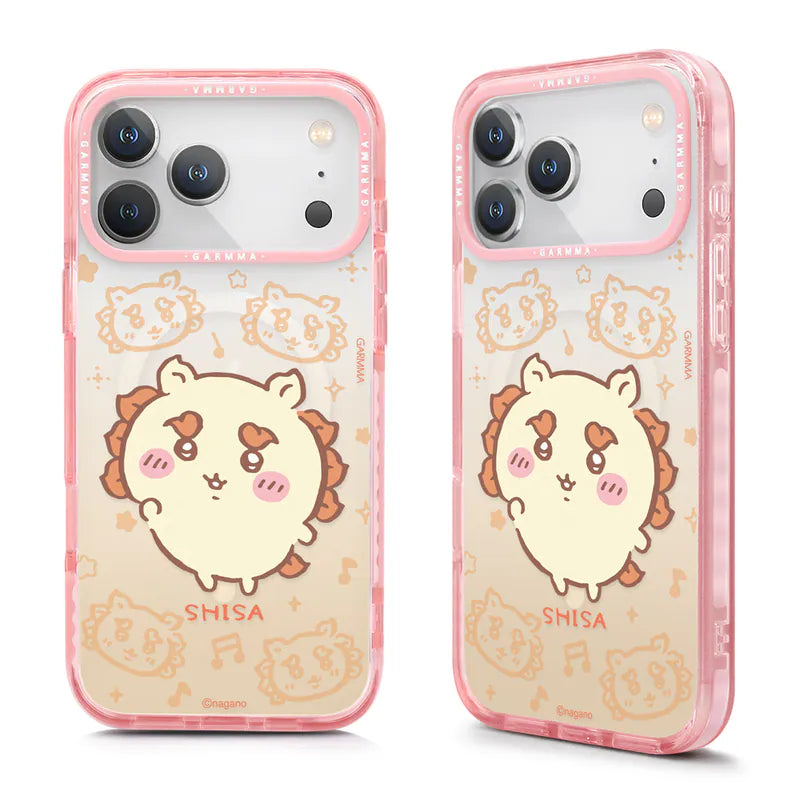 iPhone 17 Series GARMMA Shockproof Case with Magsafe (1)