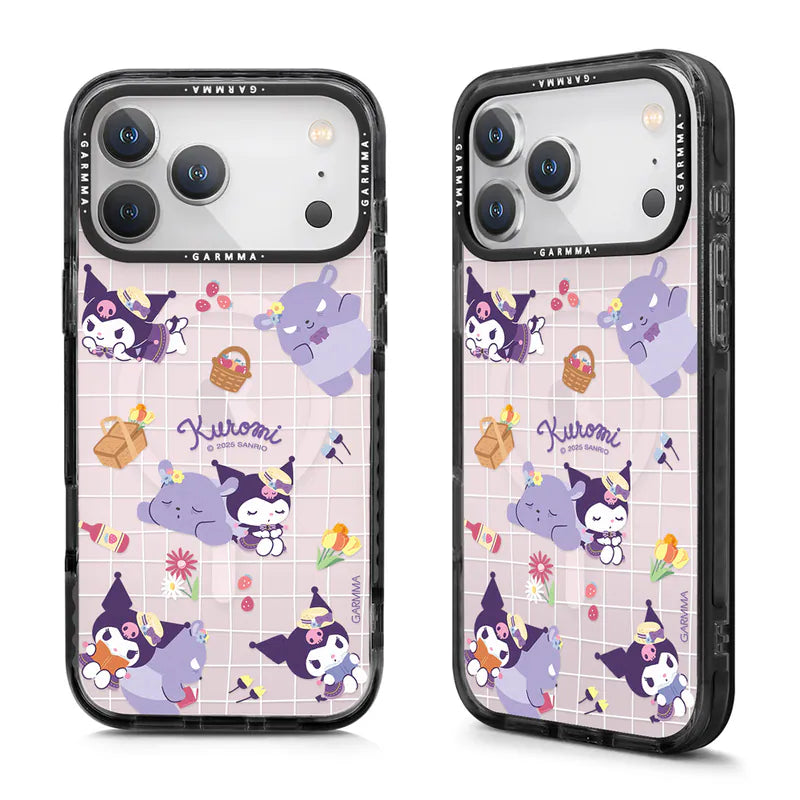 iPhone 17 Series GARMMA Shockproof Case with Magsafe (3)