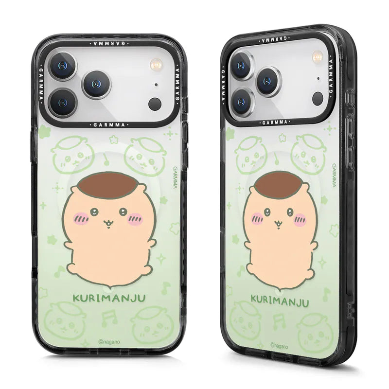 iPhone 17 Series GARMMA Shockproof Case with Magsafe (1)