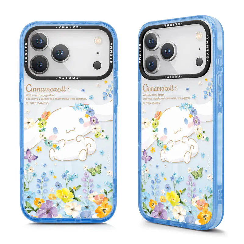 iPhone 17 Series GARMMA Shockproof Case with Magsafe (4)