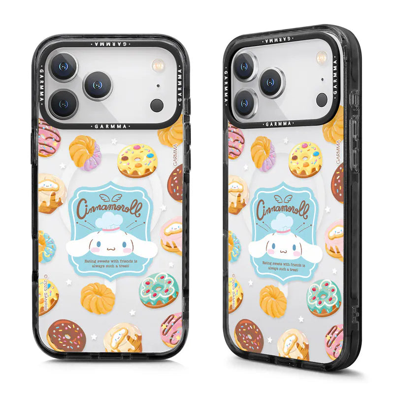iPhone 17 Series GARMMA Shockproof Case with Magsafe (4)