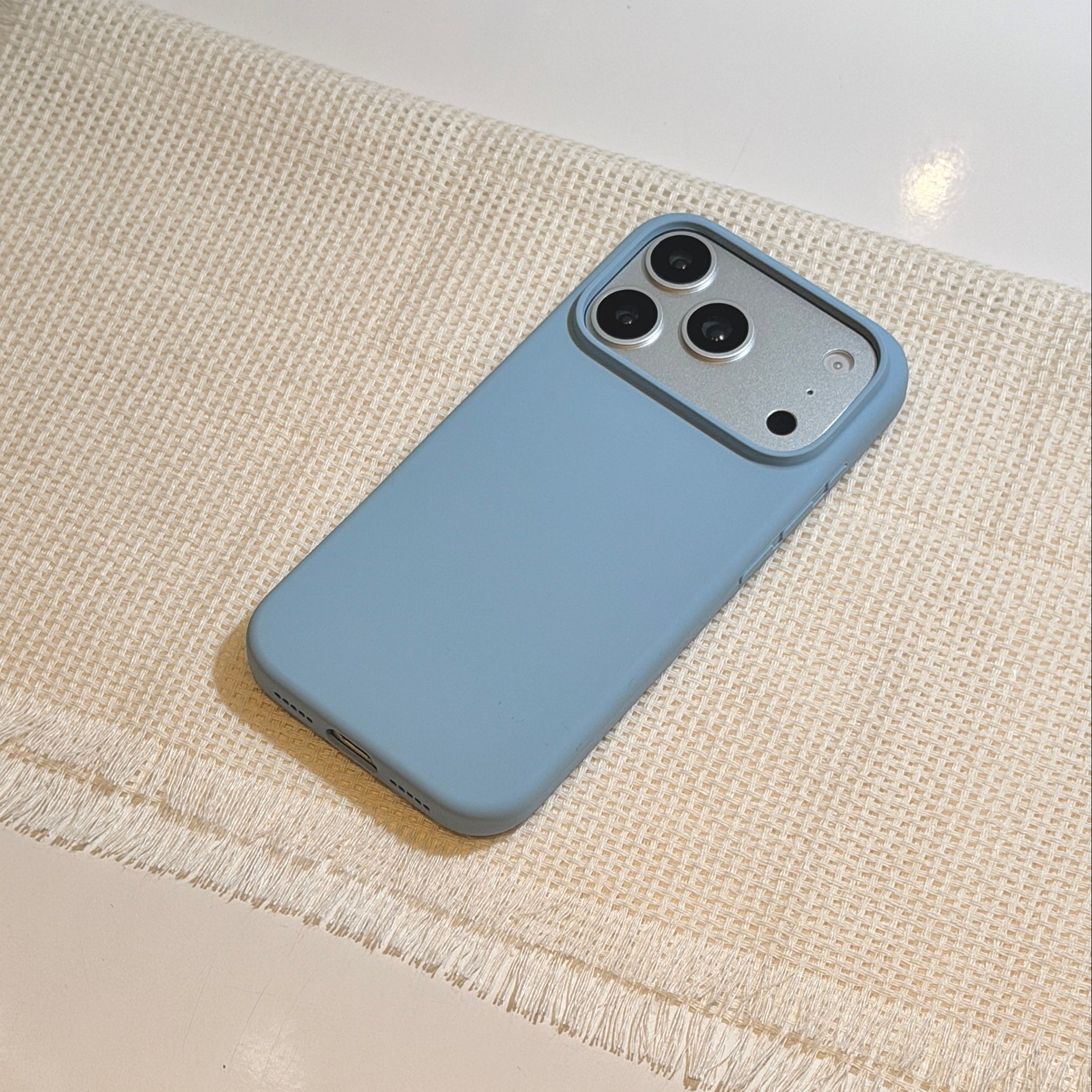 iPhone Magsafe Liquid Silicone Case