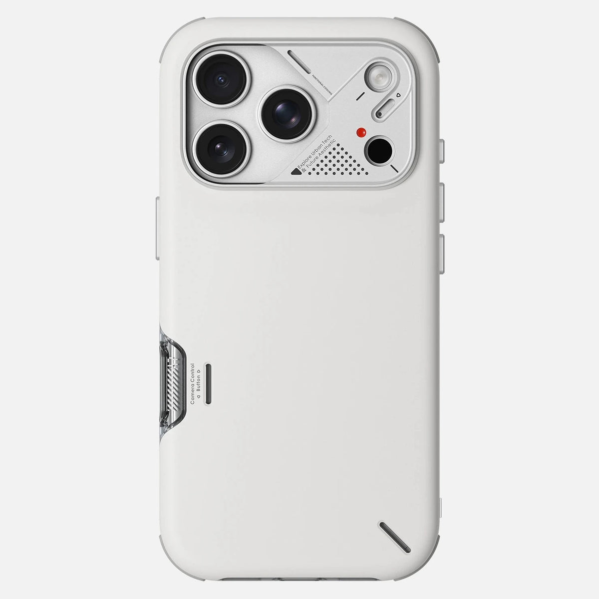 AULUMU iPhone 17 Pro/ 17 Pro Max Shockproof Case