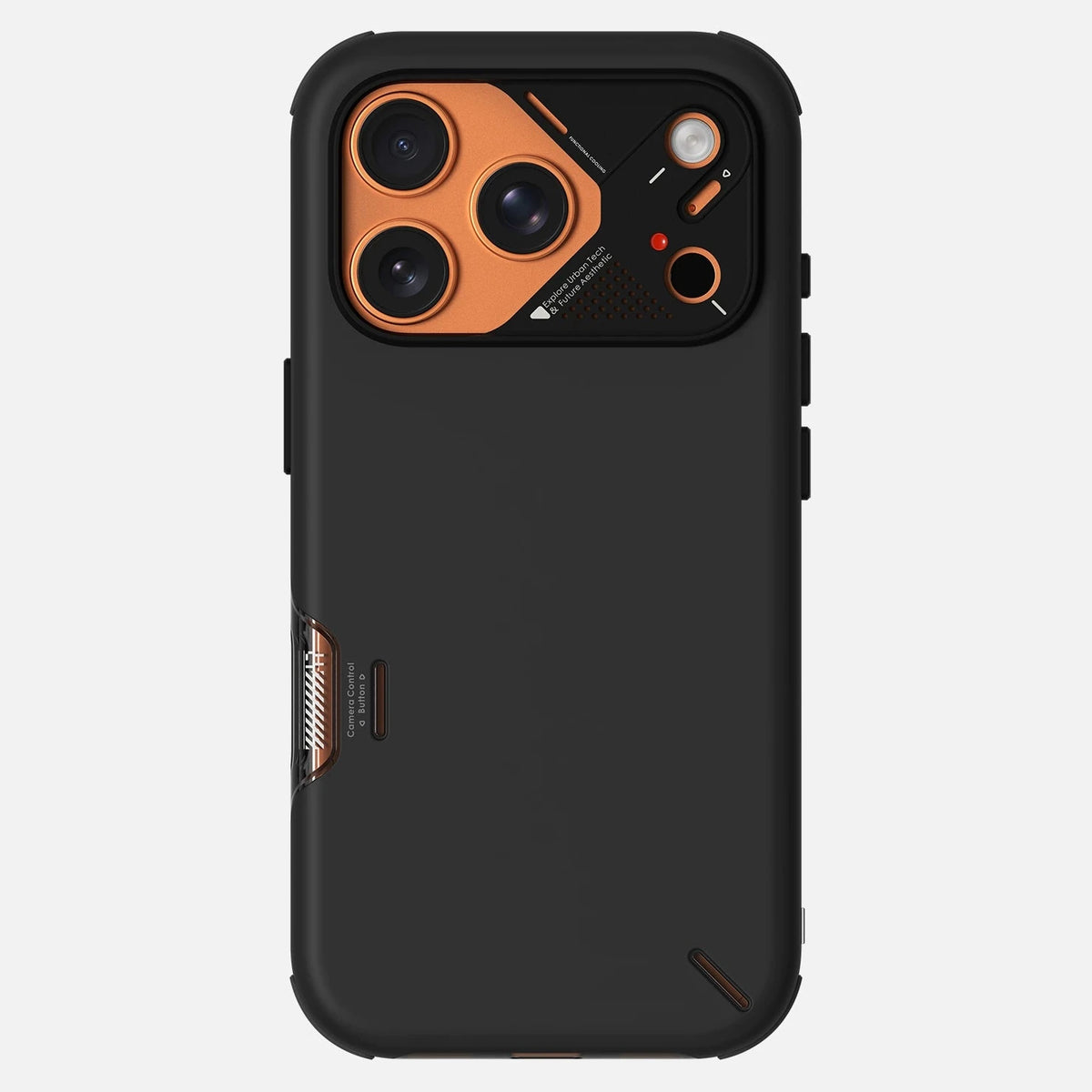 AULUMU iPhone 17 Pro/ 17 Pro Max Shockproof Case