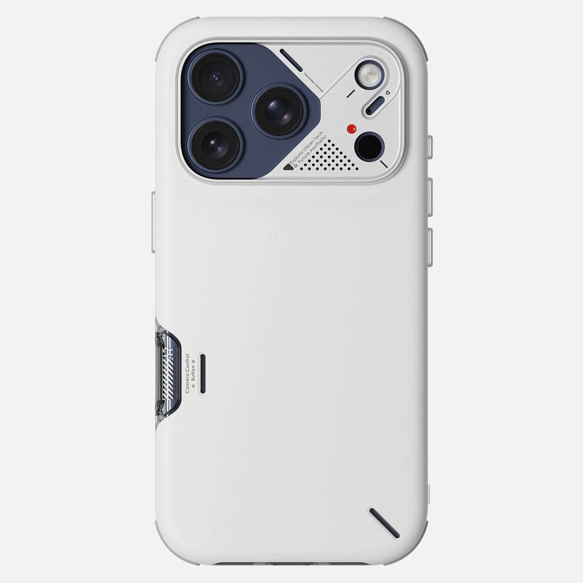 AULUMU iPhone 17 Pro/ 17 Pro Max Shockproof Case