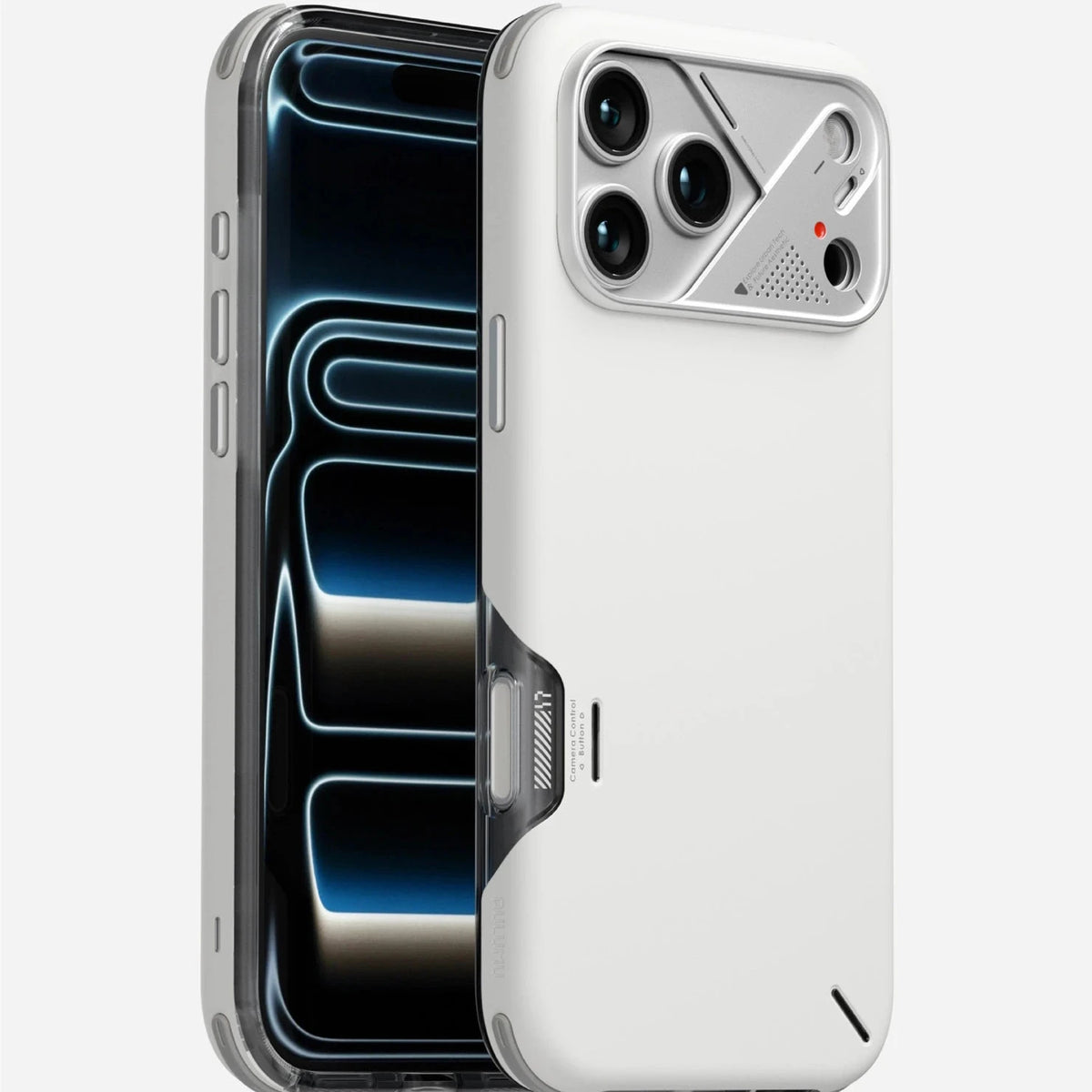 AULUMU iPhone 17 Pro/ 17 Pro Max Shockproof Case