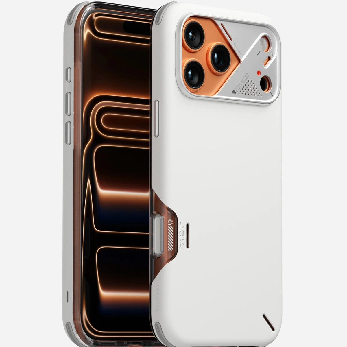 AULUMU iPhone 17 Pro/ 17 Pro Max Shockproof Case