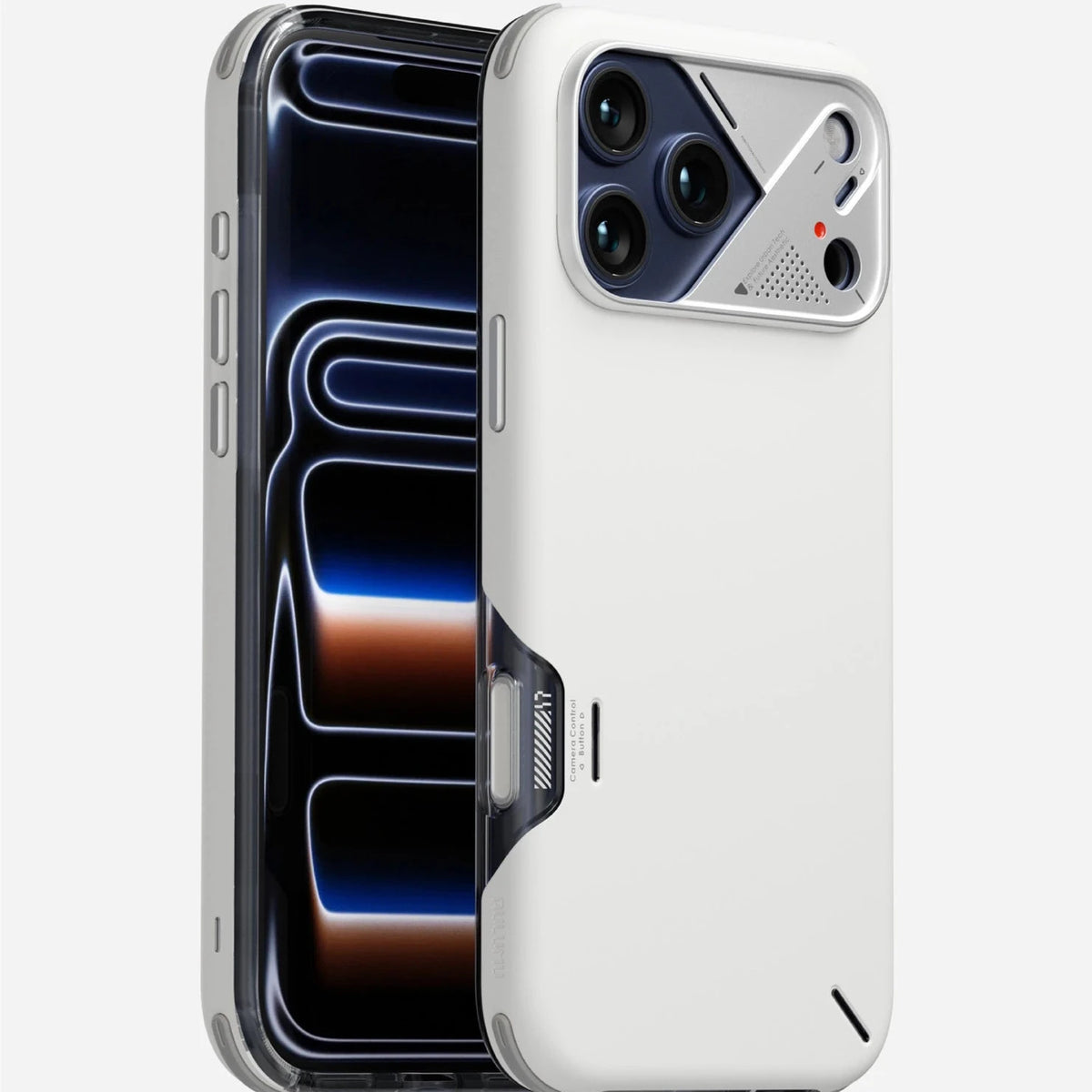AULUMU iPhone 17 Pro/ 17 Pro Max Shockproof Case