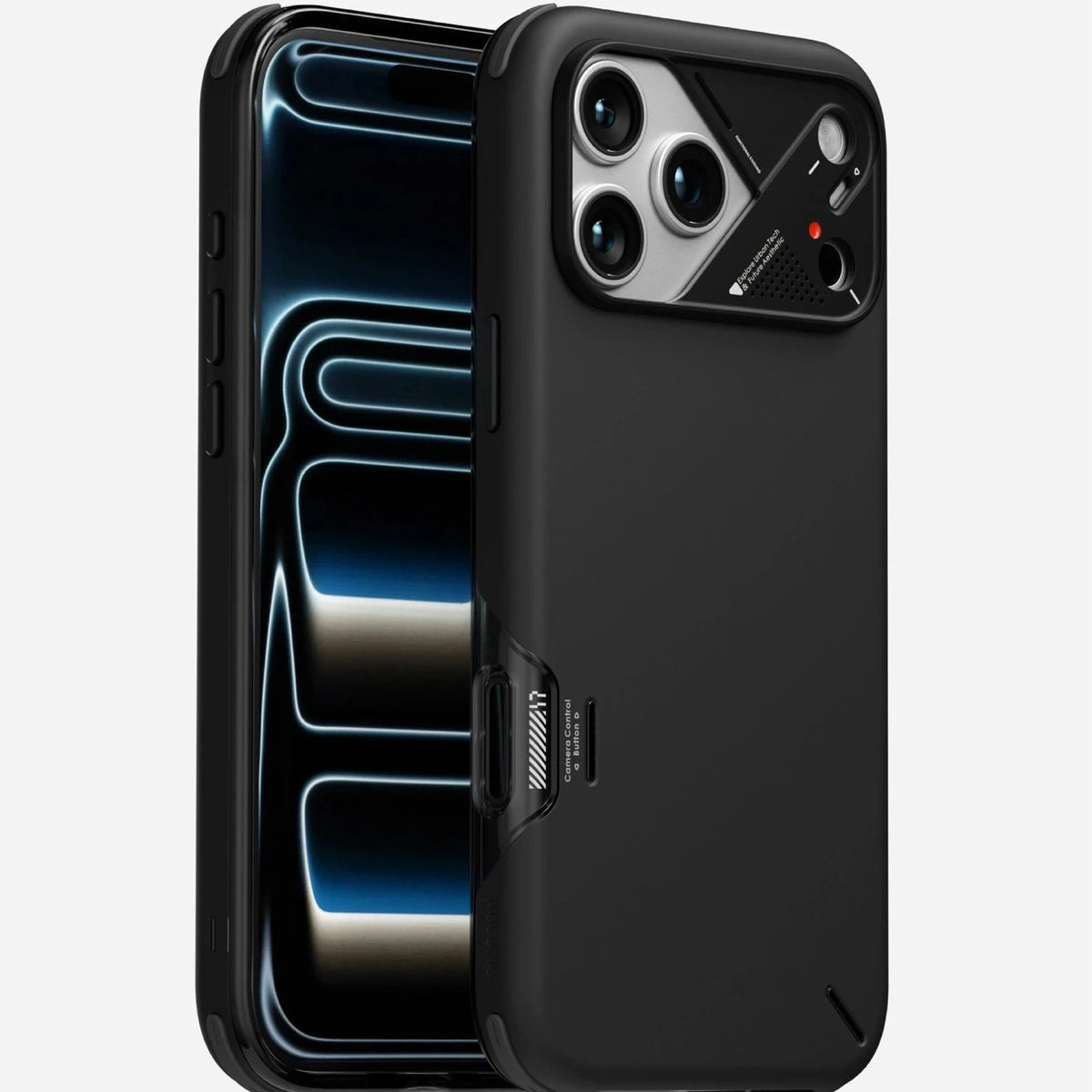 AULUMU iPhone 17 Pro/ 17 Pro Max Shockproof Case