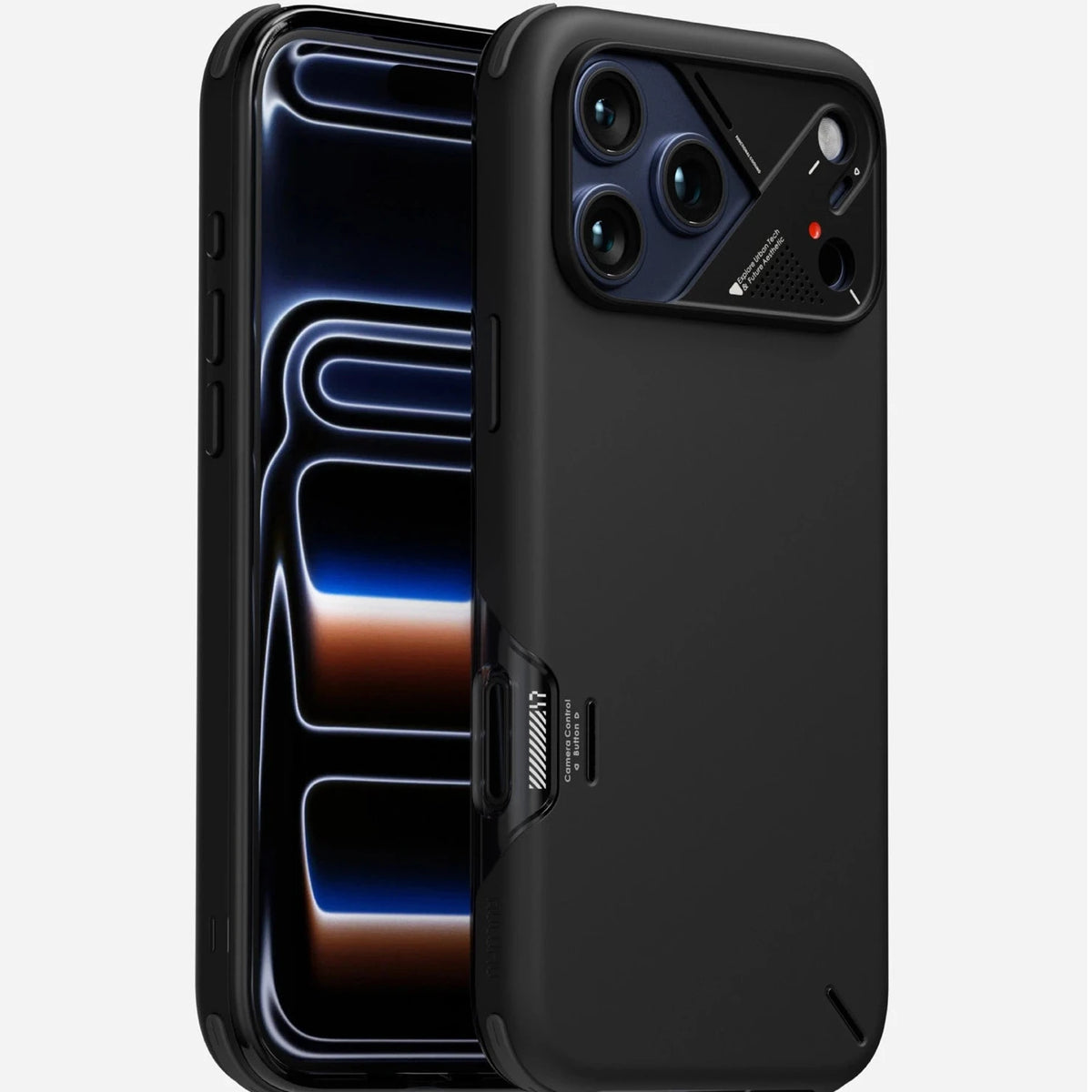AULUMU iPhone 17 Pro/ 17 Pro Max Shockproof Case