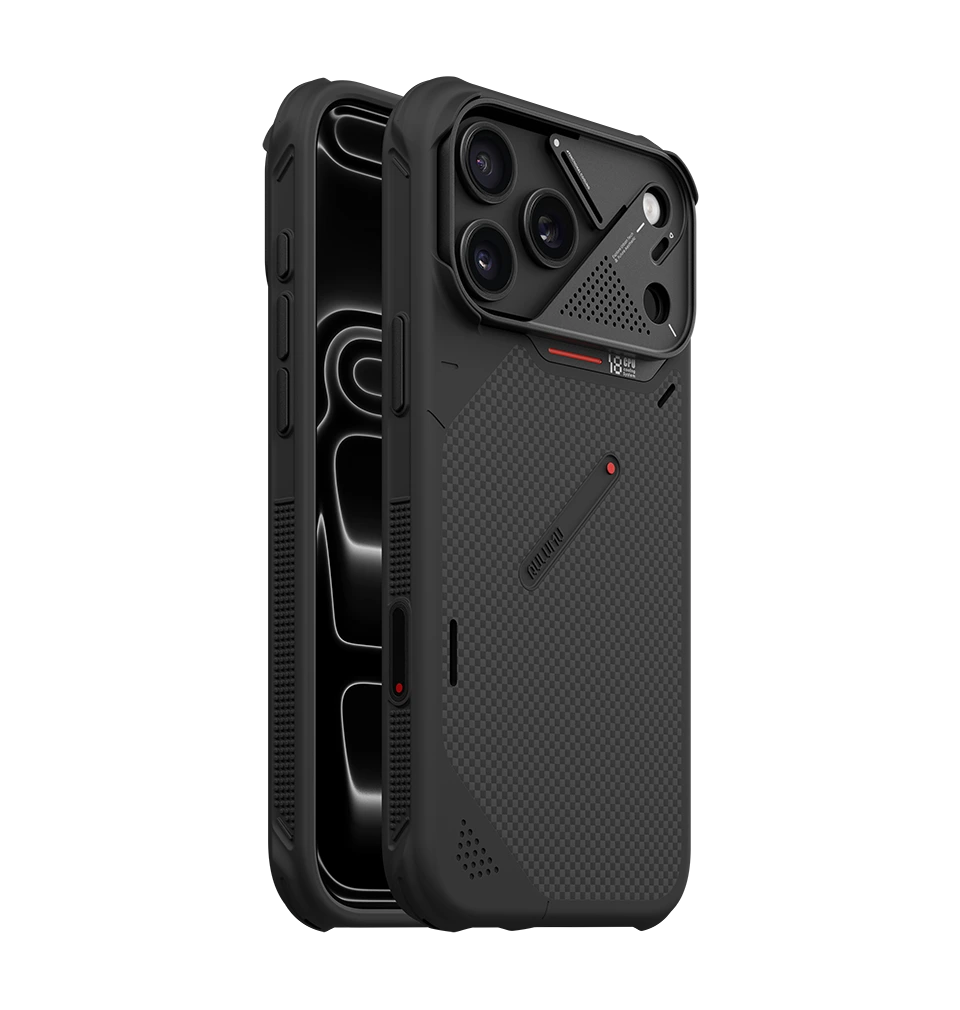 AULUMU iPhone 18 Pro Max/17 Pro Max Armor Shockproof Aramid Fiber Case