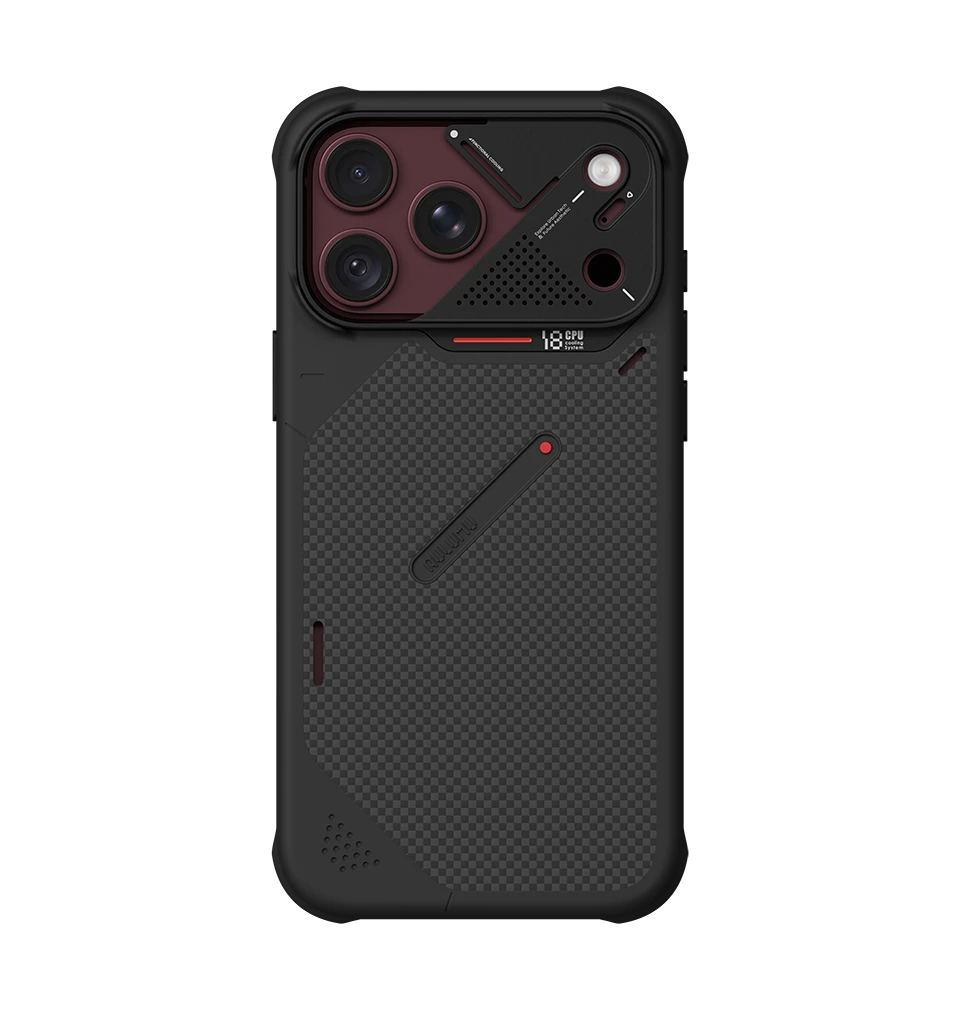 AULUMU iPhone 18 Pro Max/17 Pro Max Armor Shockproof Aramid Fiber Case