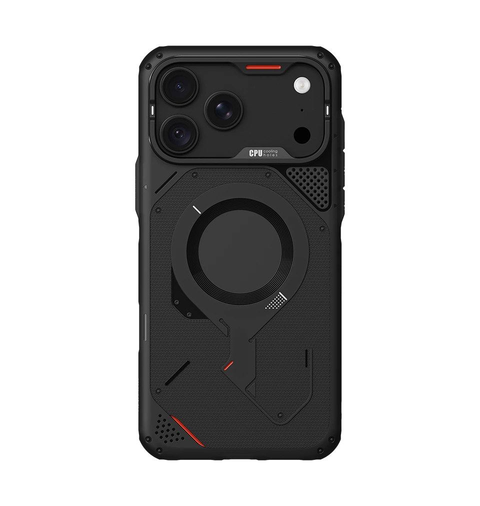 AULUMU iPhone 18 Pro Max/17 Pro Max Rugged Outdoor Case