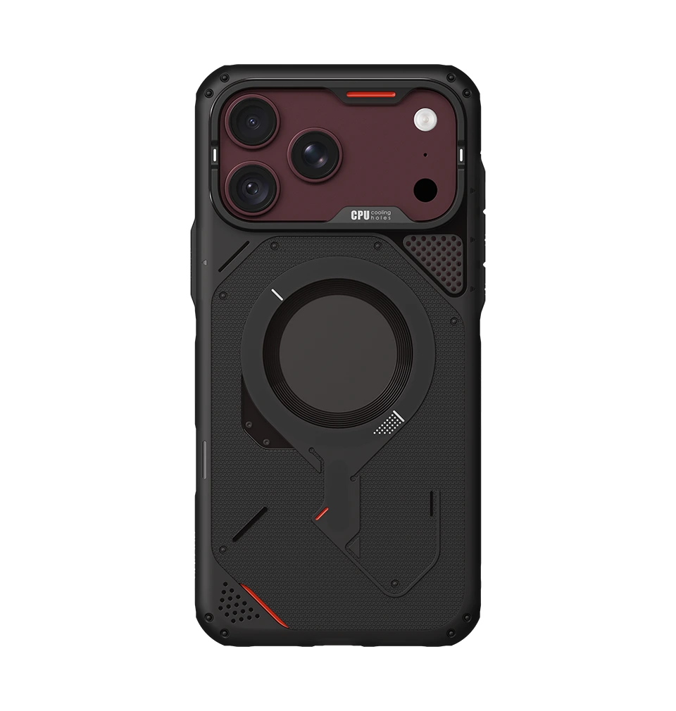 AULUMU iPhone 18 Pro Max/17 Pro Max Rugged Outdoor Case