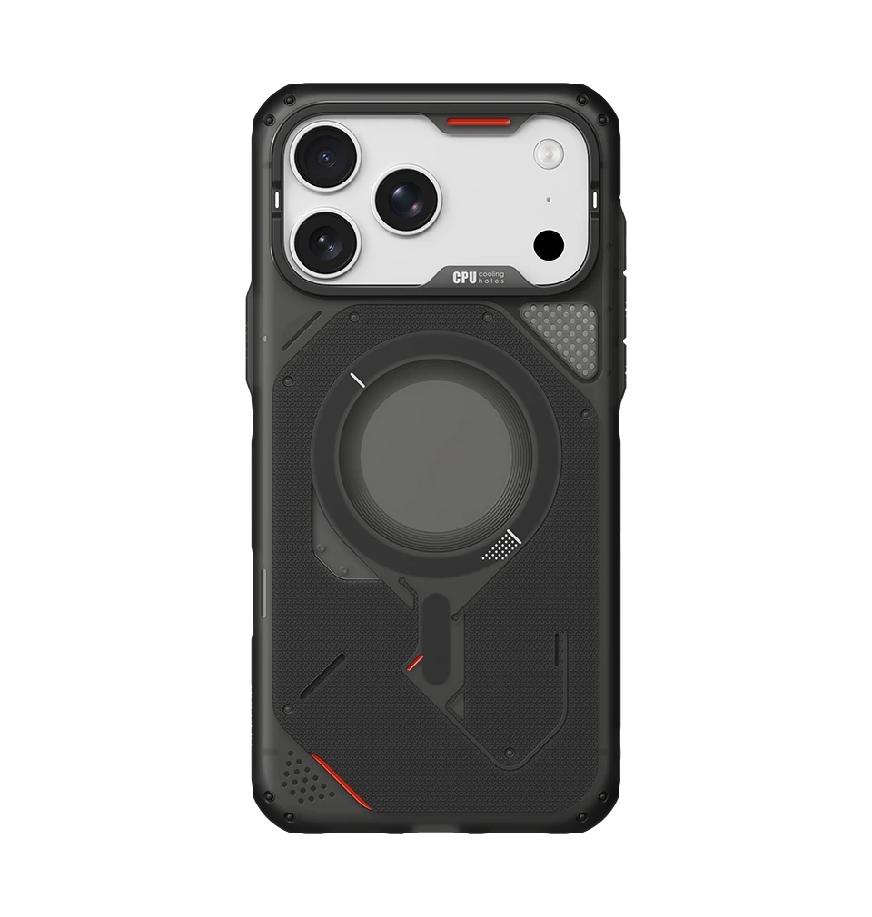 AULUMU iPhone 18 Pro Max/17 Pro Max Rugged Outdoor Case