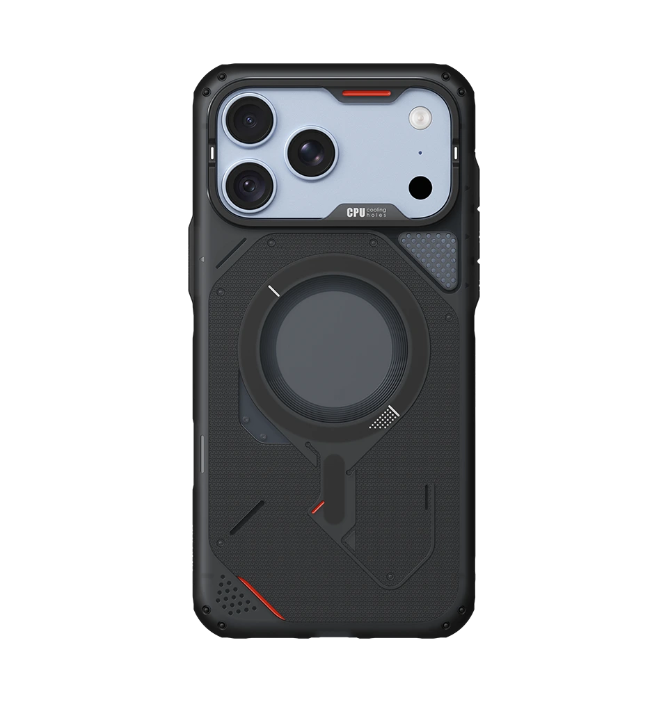 AULUMU iPhone 18 Pro Max/17 Pro Max Rugged Outdoor Case