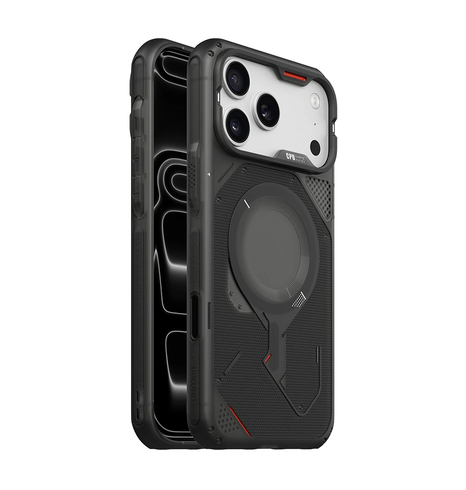 AULUMU iPhone 18 Pro Max/17 Pro Max Rugged Outdoor Case