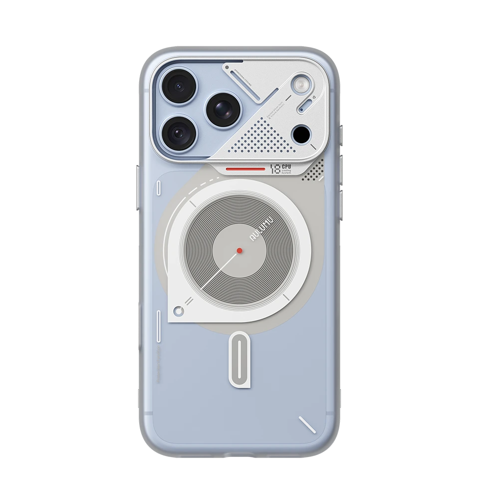 AULUMU iPhone 18 Pro Max/17 Pro Max Hyper Frosted Case