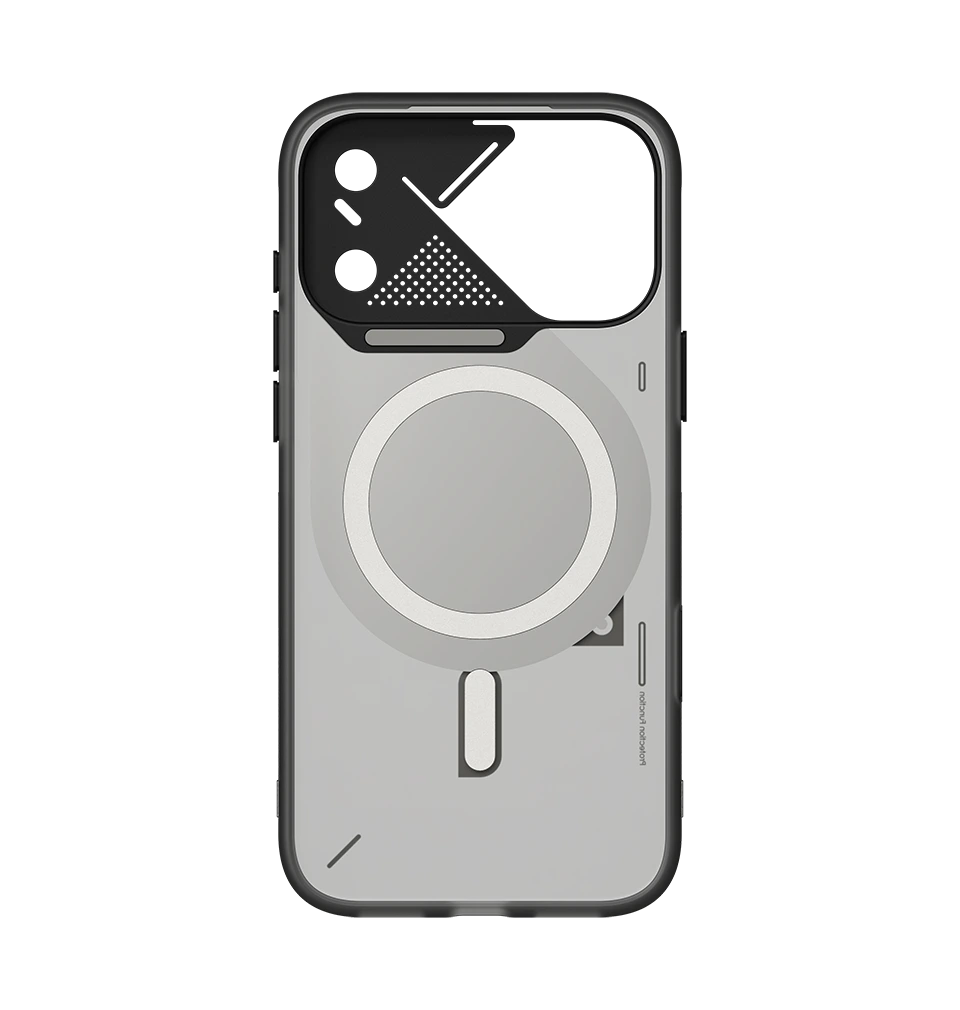 AULUMU iPhone 18 Pro/17 Pro Hyper Frosted Case
