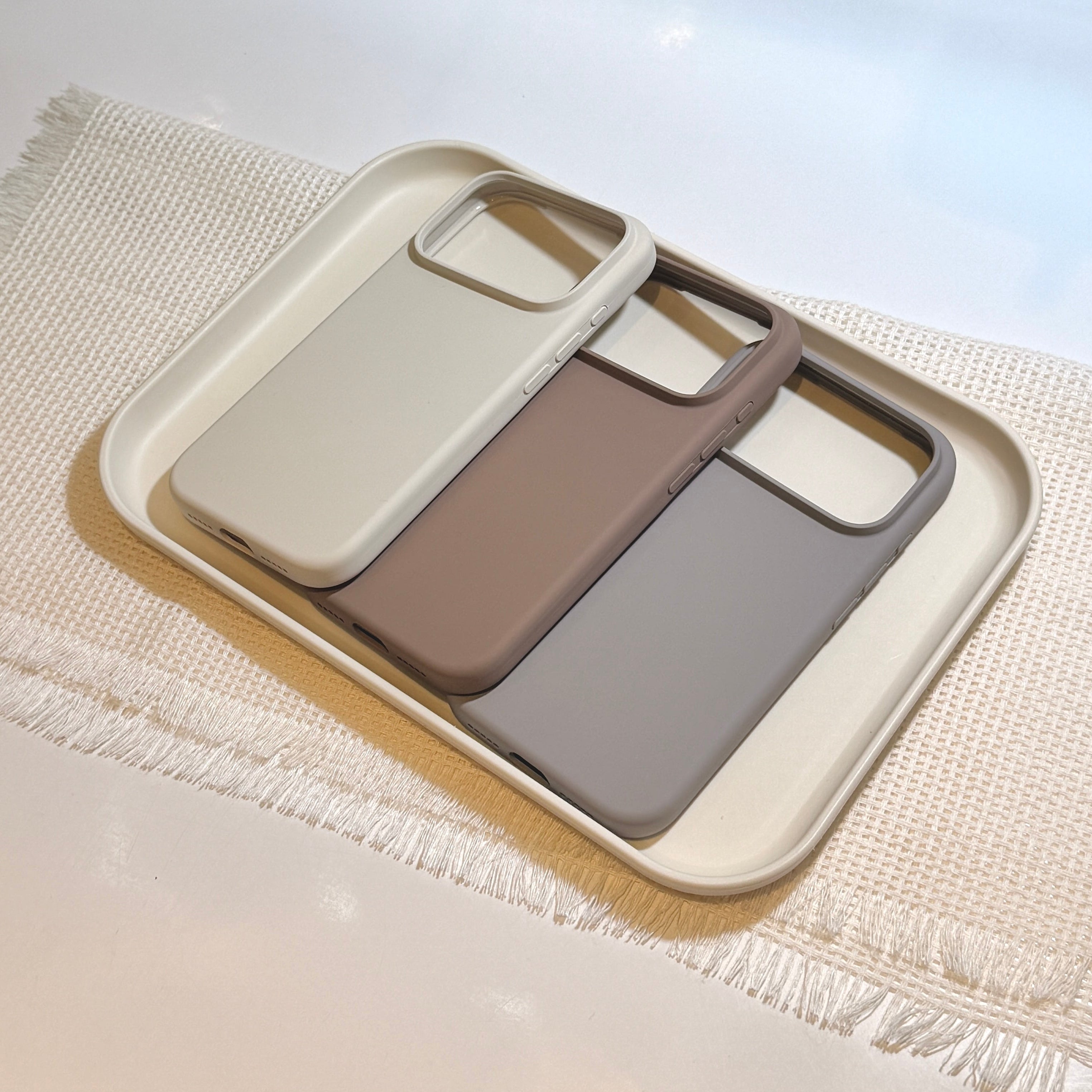 iPhone Magsafe Liquid Silicone Case