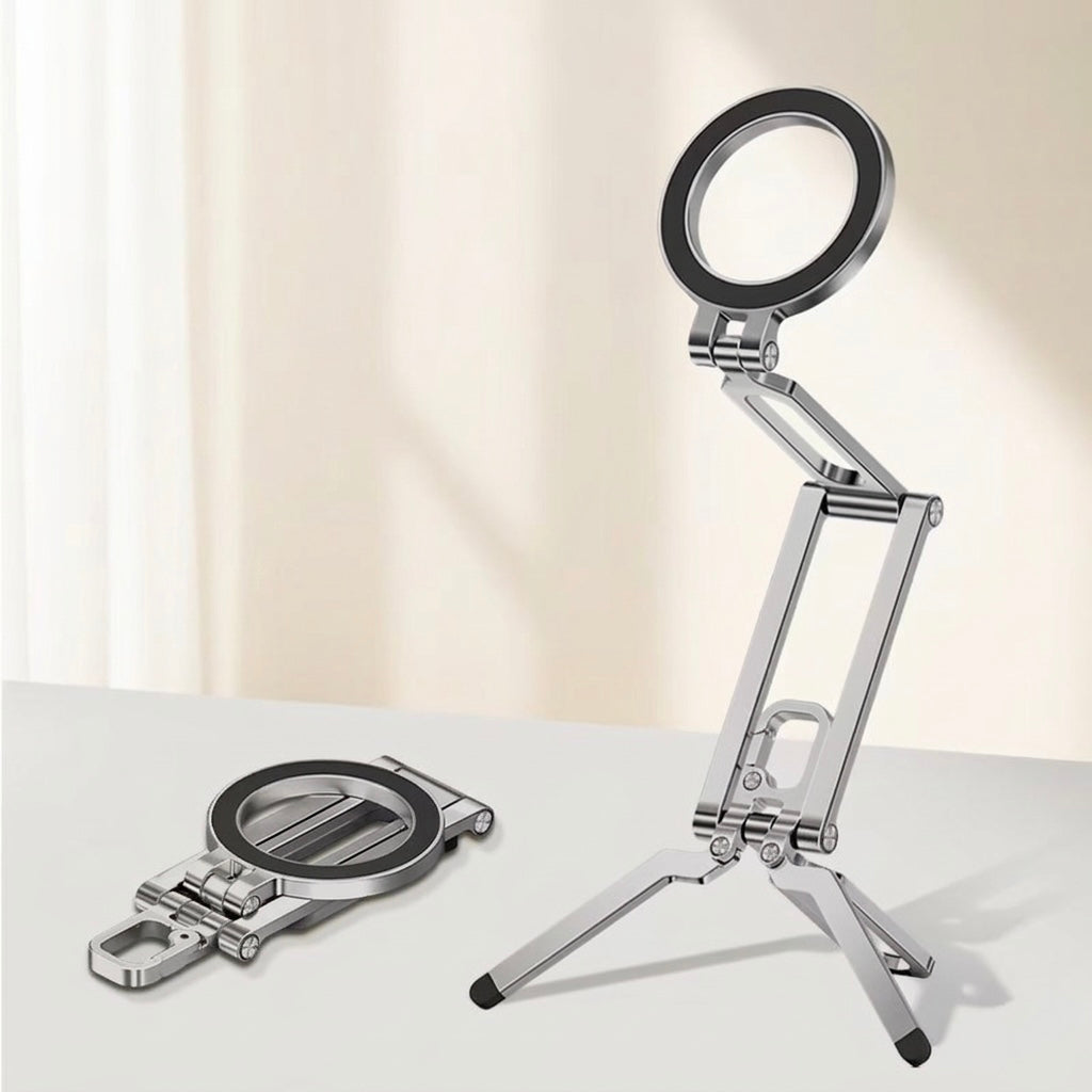 Magnetic Functional Mobile Phone Bracket