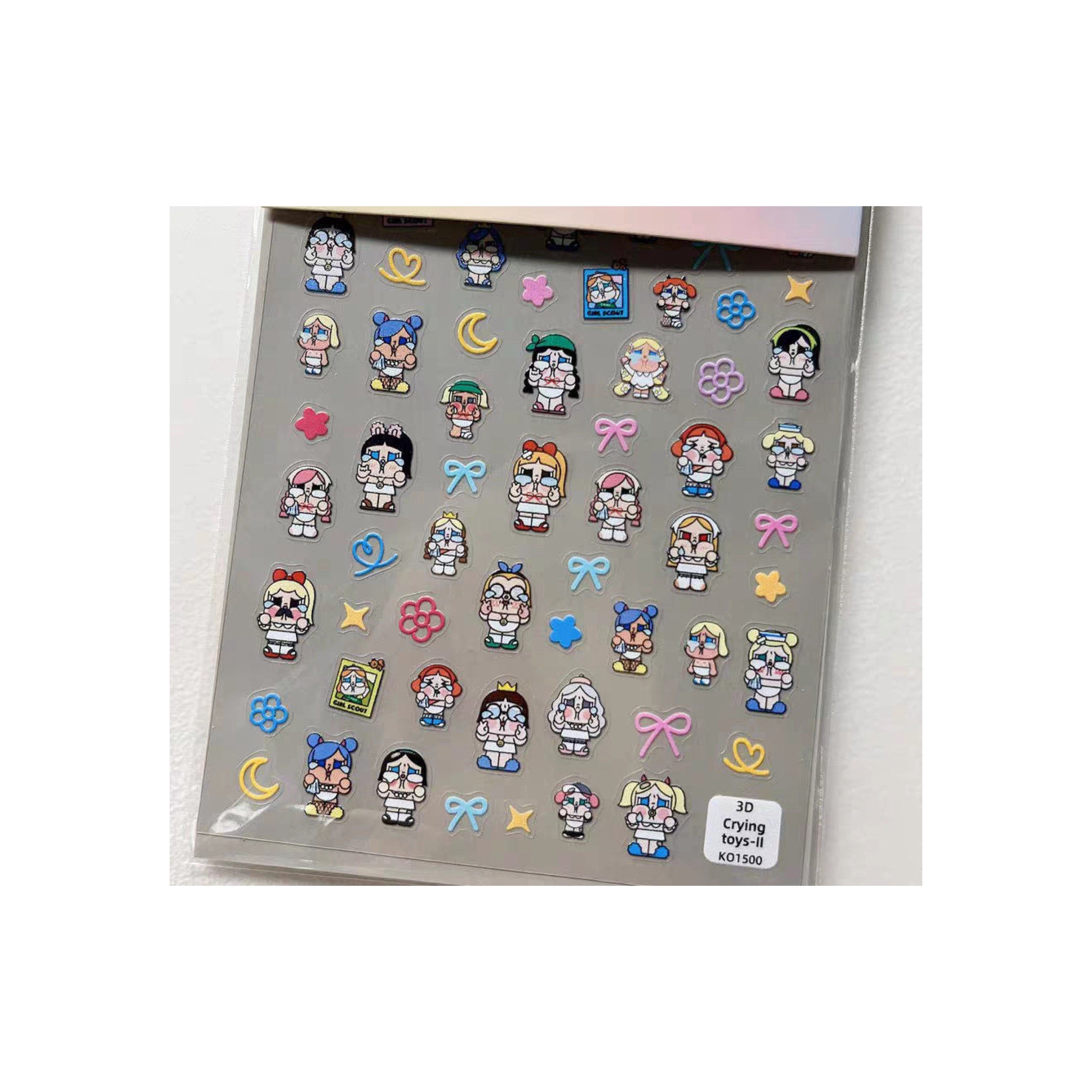 Mini Sticker