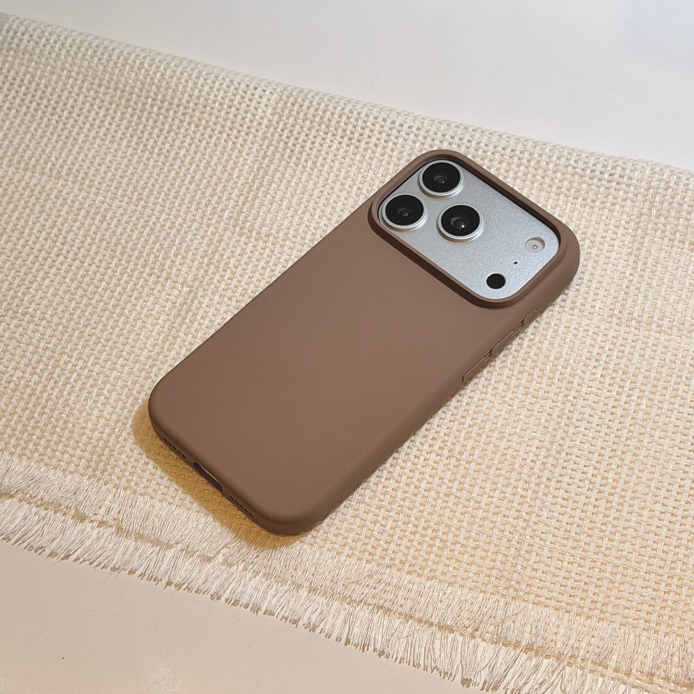iPhone Magsafe Liquid Silicone Case