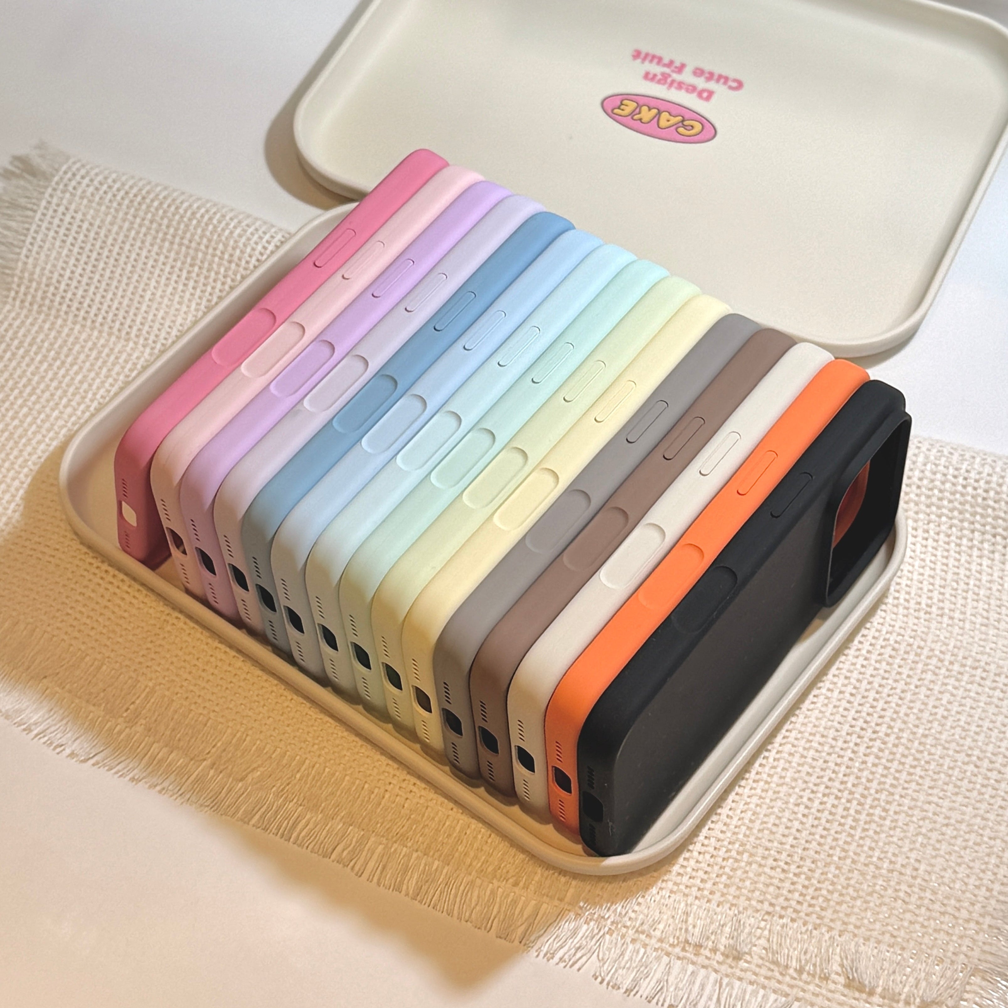 iPhone Magsafe Liquid Silicone Case