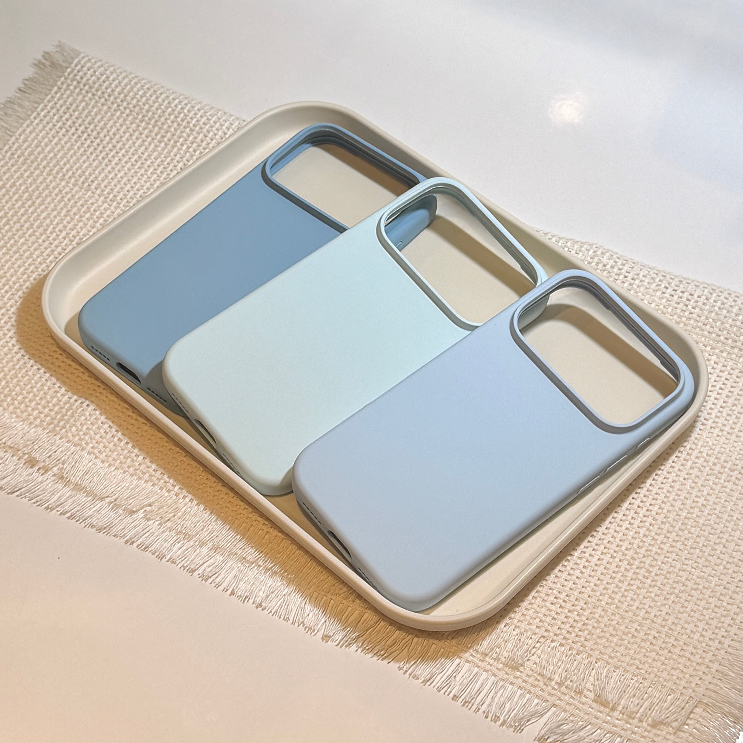 iPhone Magsafe Liquid Silicone Case