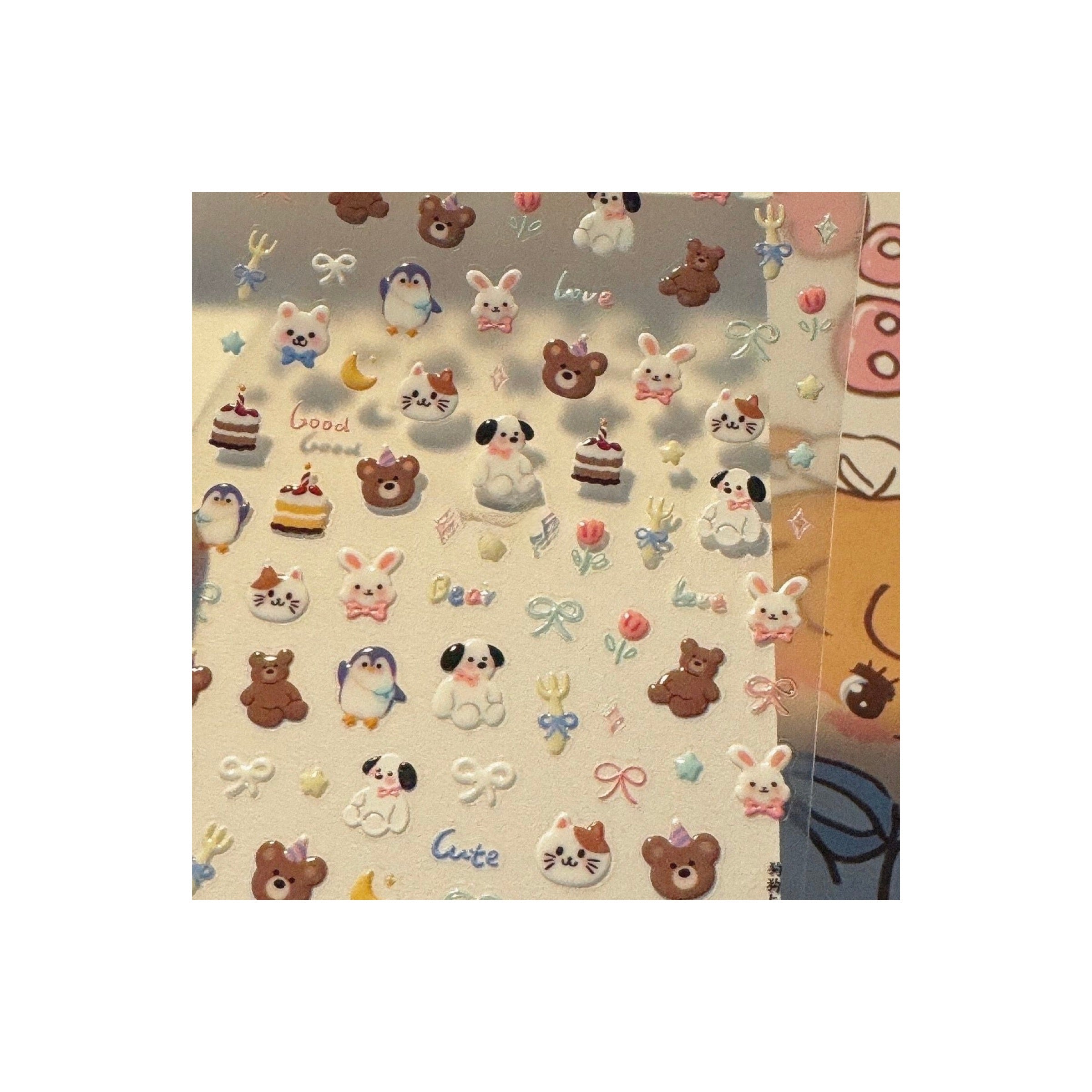 Mini Sticker