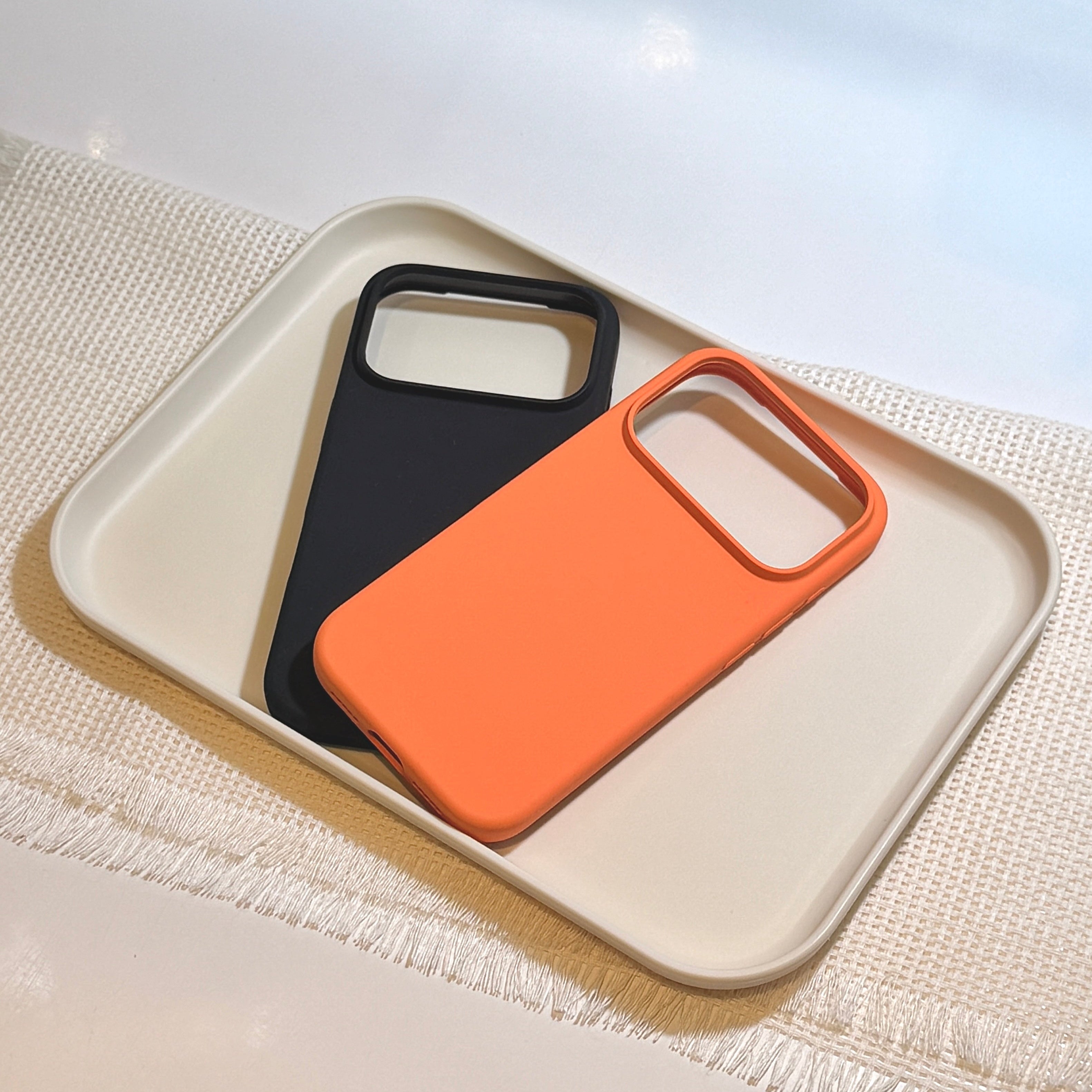 iPhone Magsafe Liquid Silicone Case