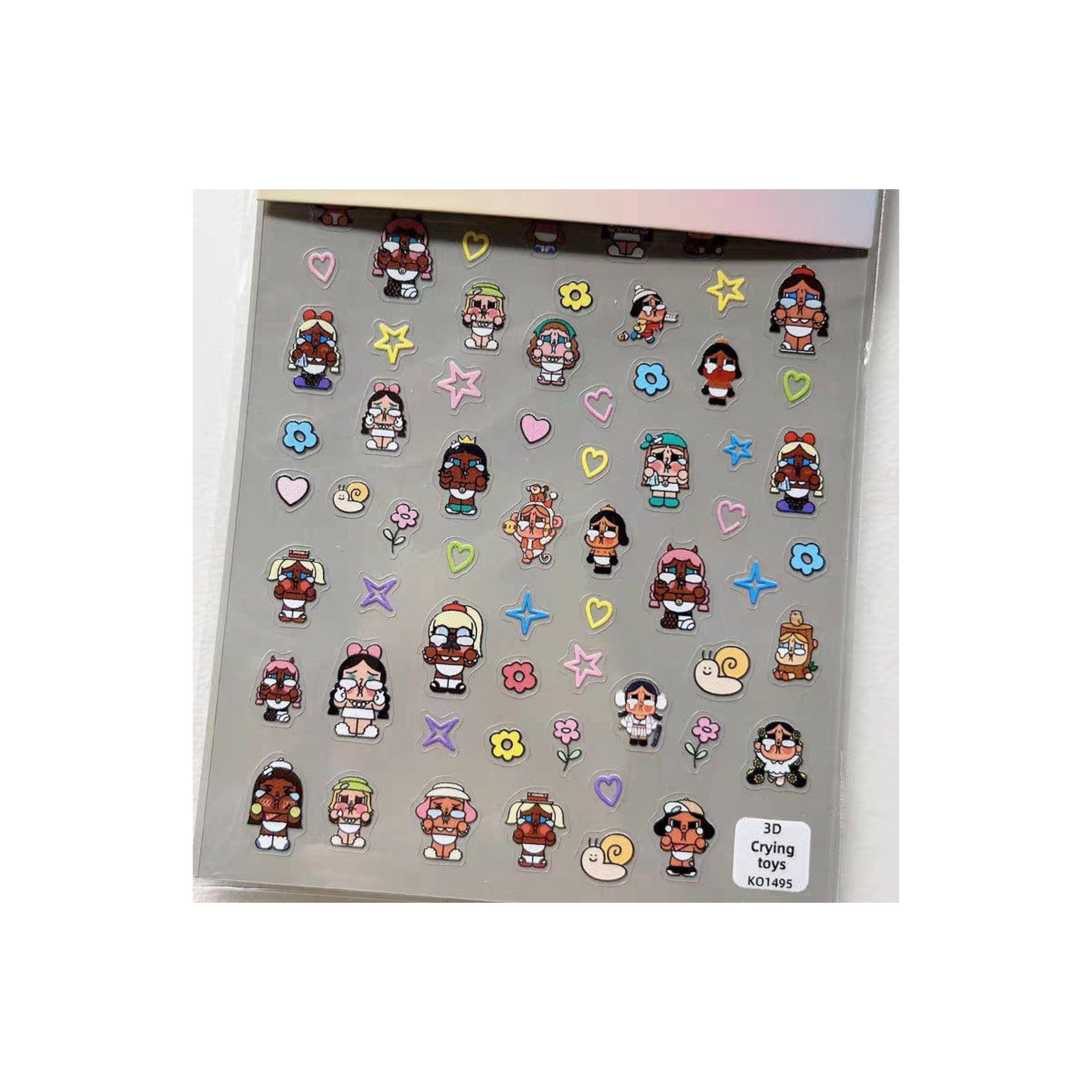 Mini Sticker