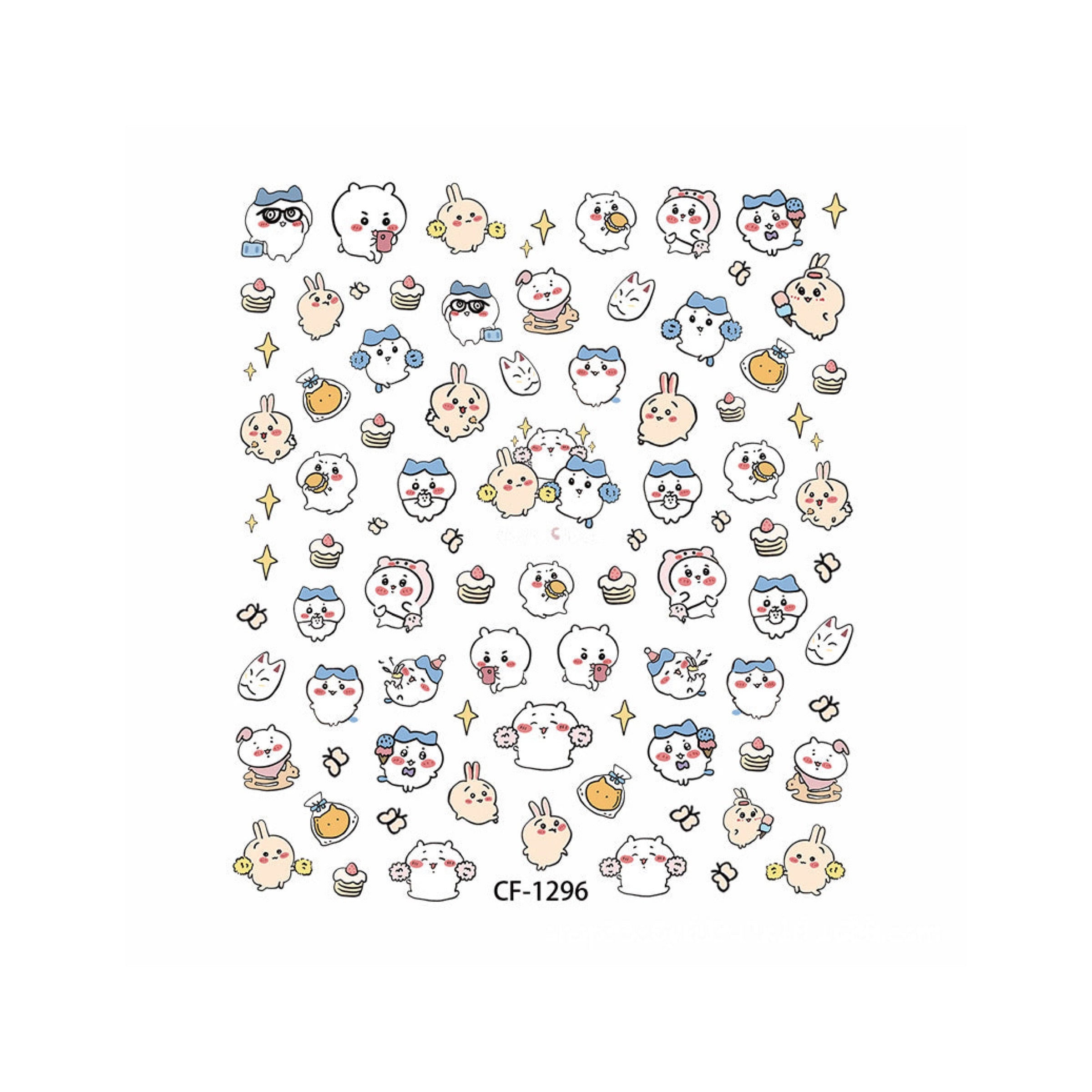 Mini Sticker