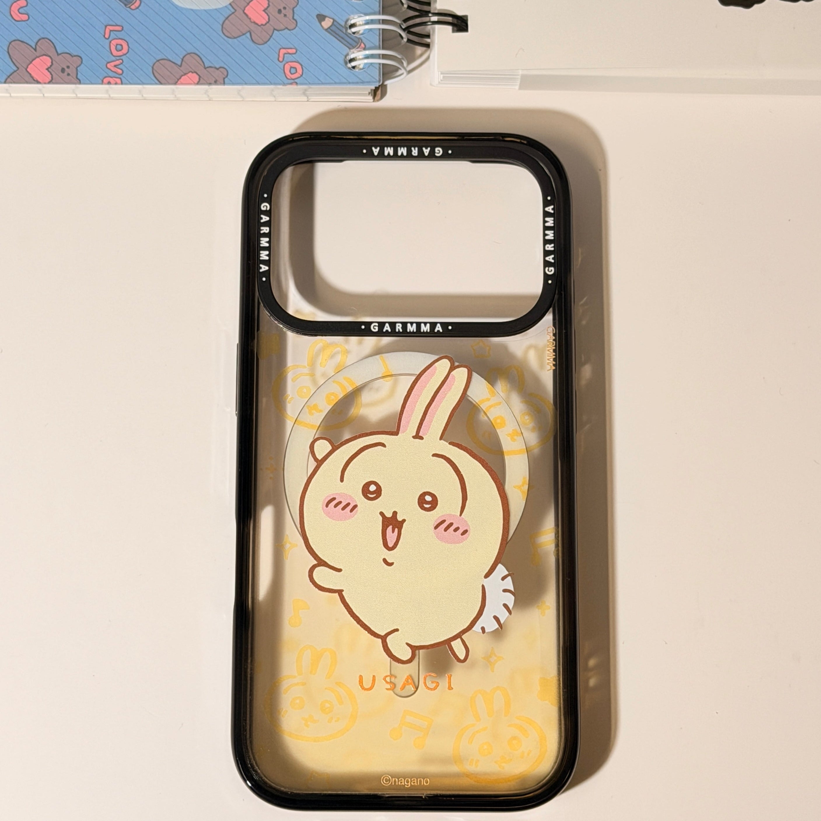 iPhone 17 Series GARMMA Shockproof Case with Magsafe (1)