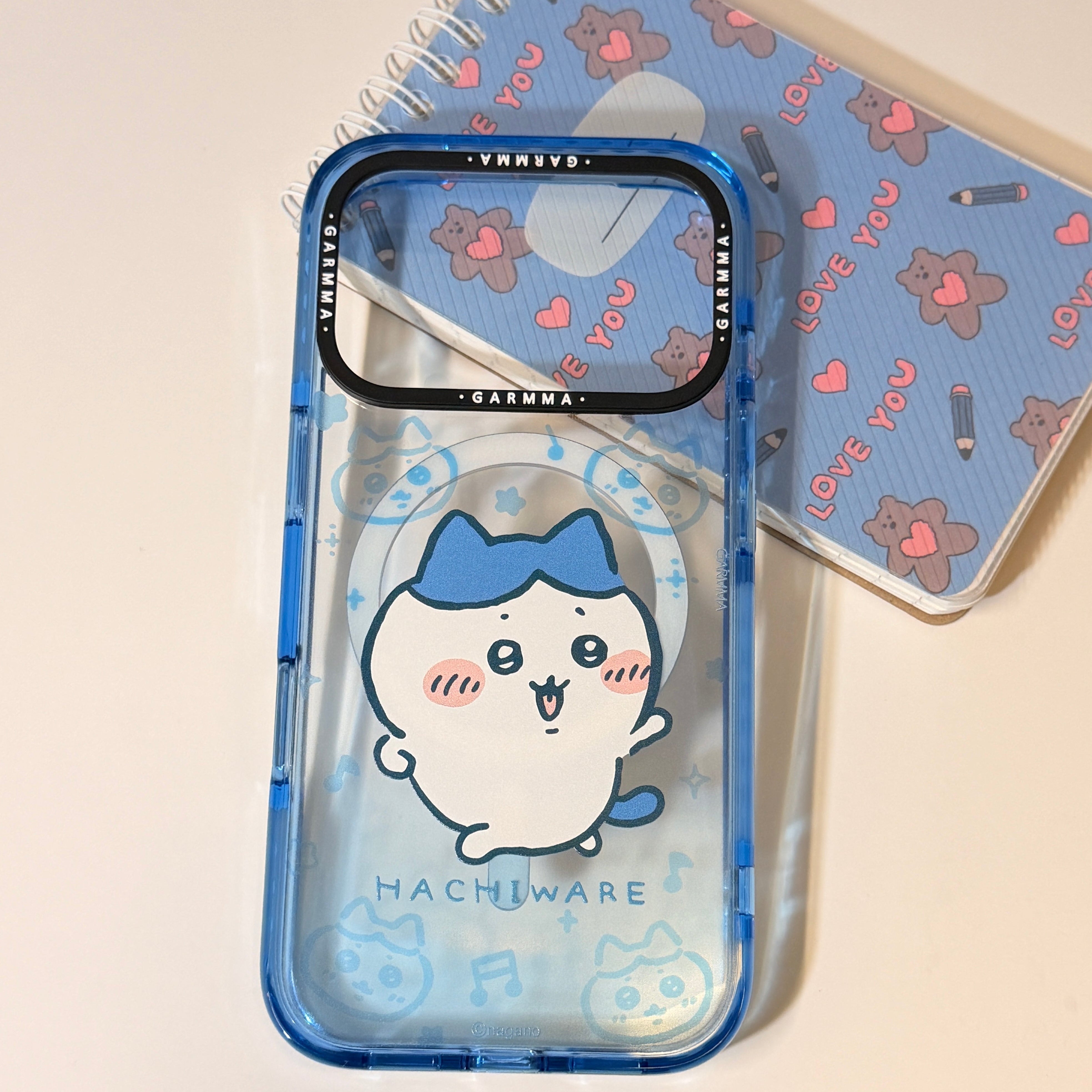iPhone 17 Series GARMMA Shockproof Case with Magsafe (1)