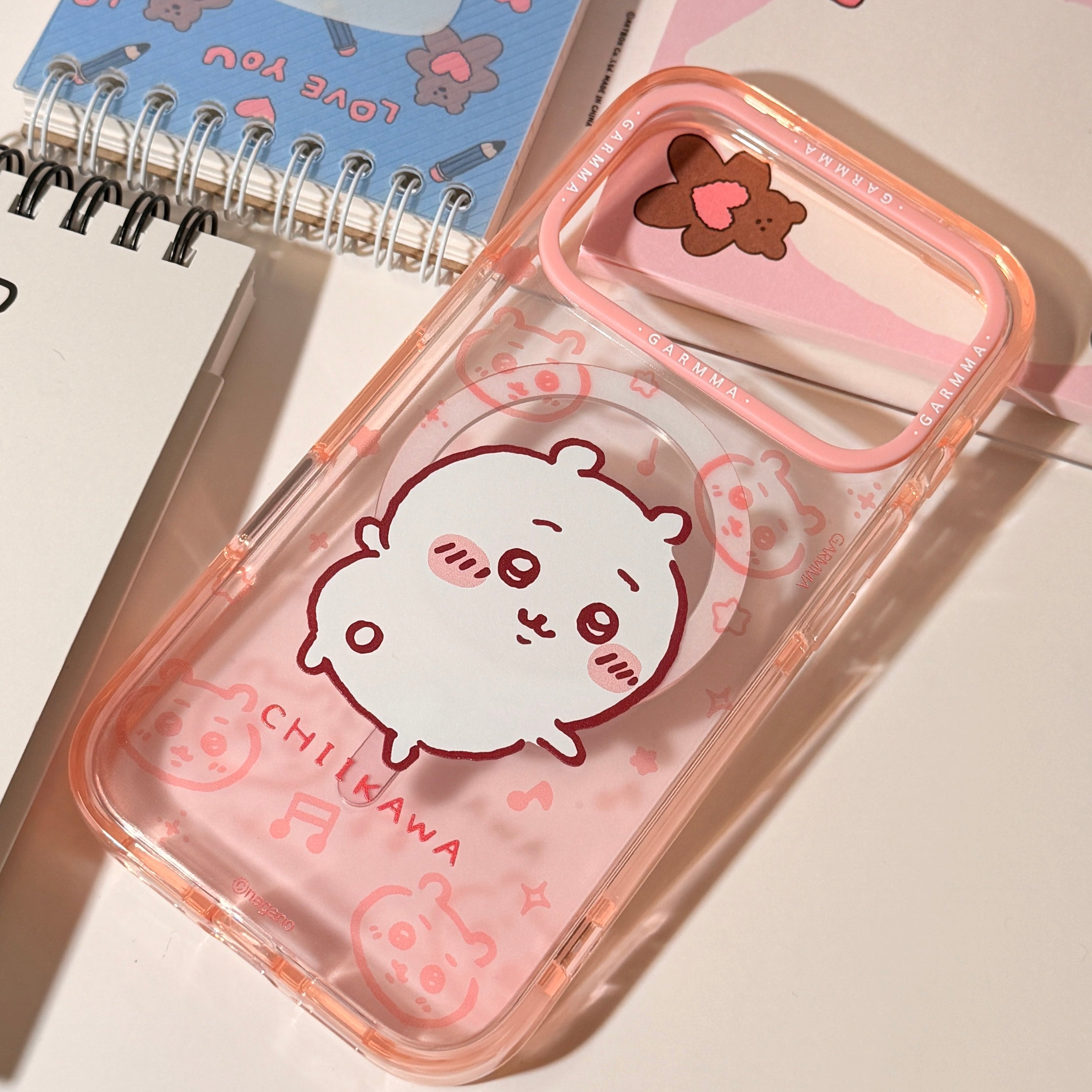 iPhone 17 Series GARMMA Shockproof Case with Magsafe (1)