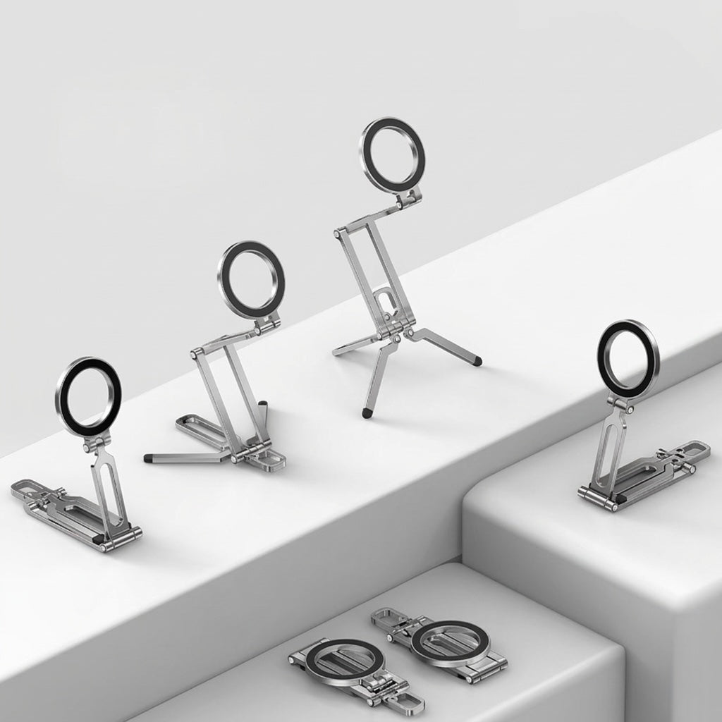 Magnetic Functional Mobile Phone Bracket