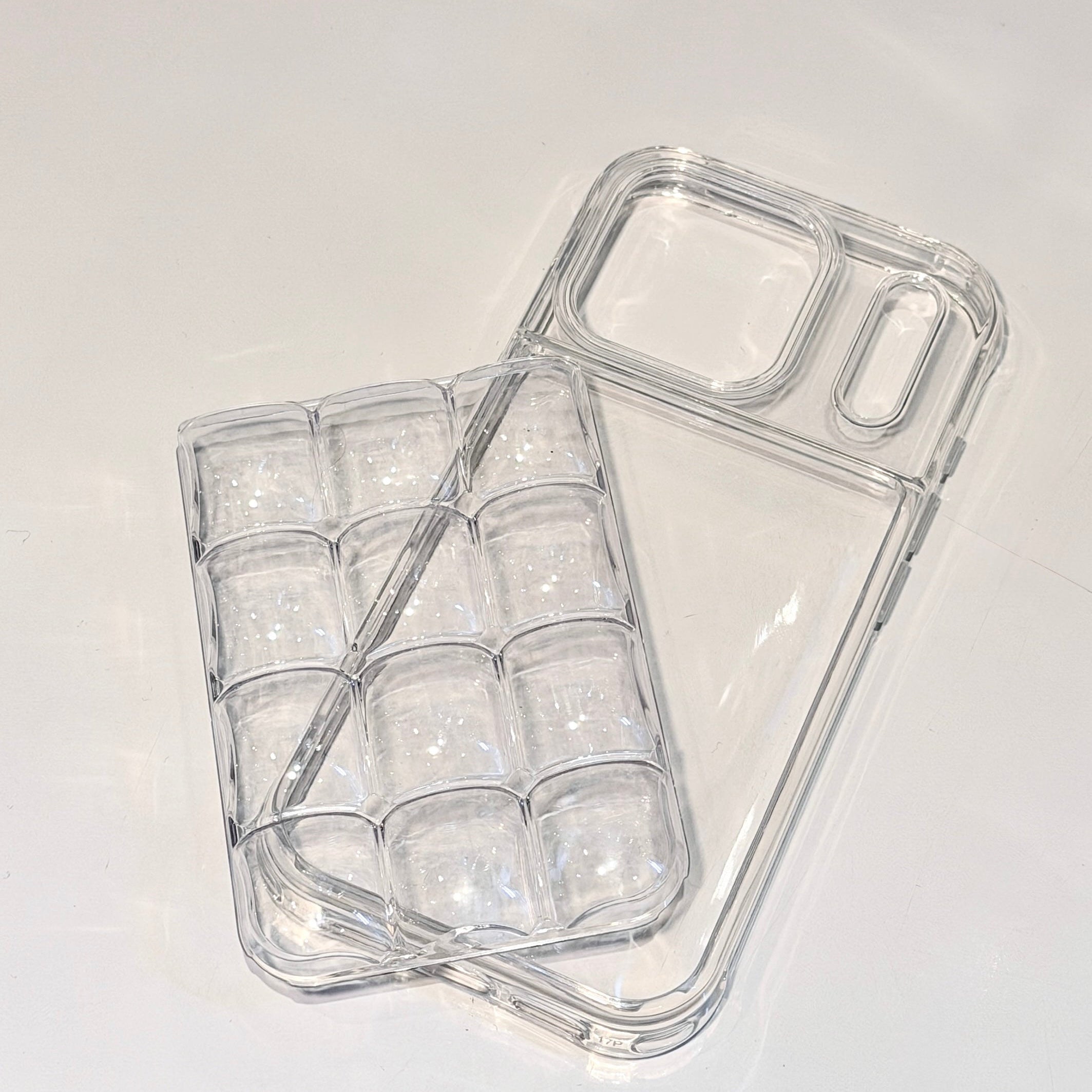 Bubble Shaker Case
