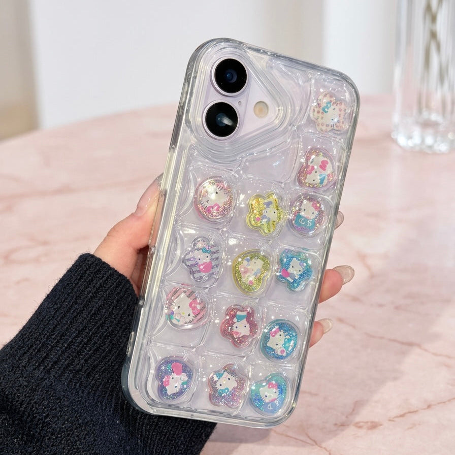 Bubble Shaker Case