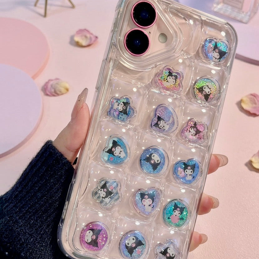 Bubble Shaker Case