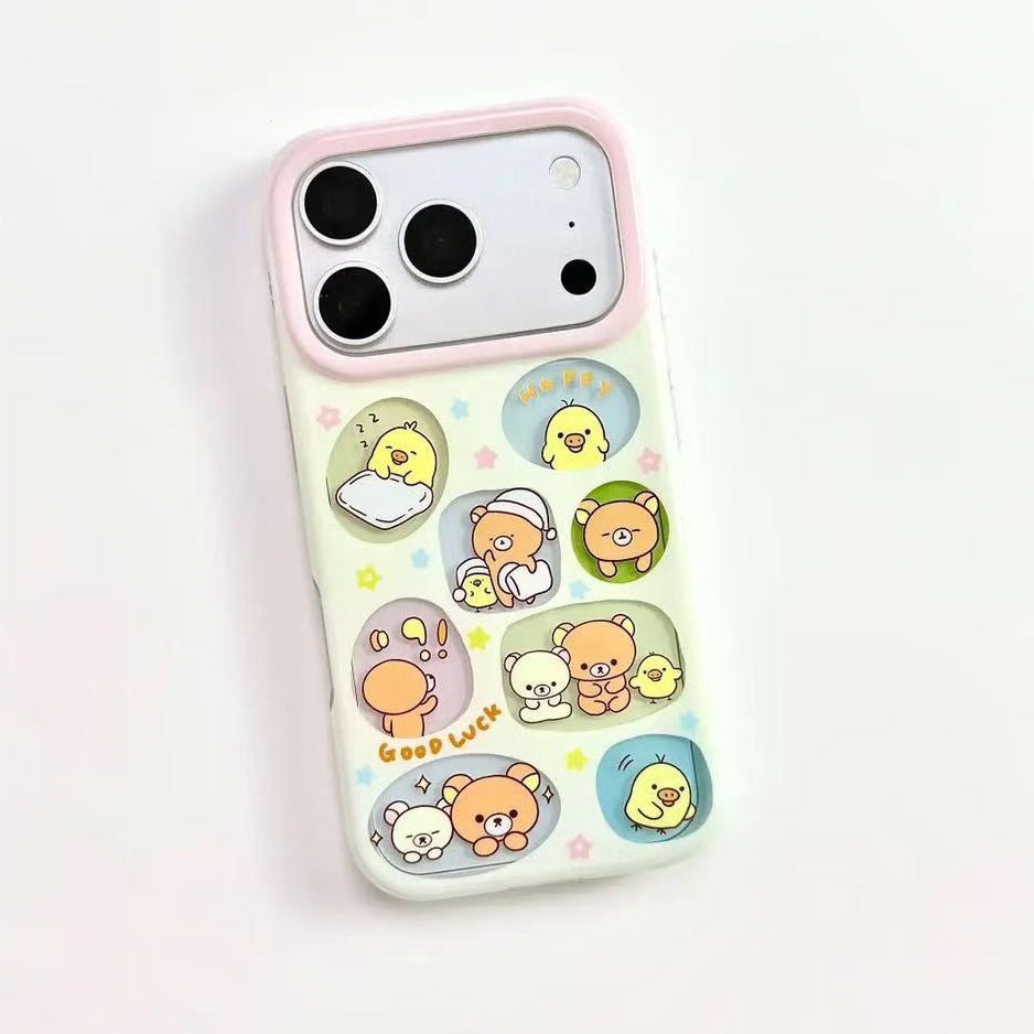 iPhone Rilakkuma Case