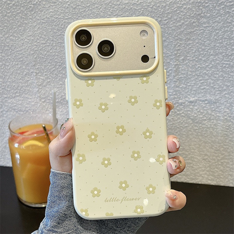 iPhone Colorful Wildflower Case