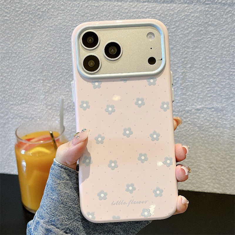 iPhone Colorful Wildflower Case