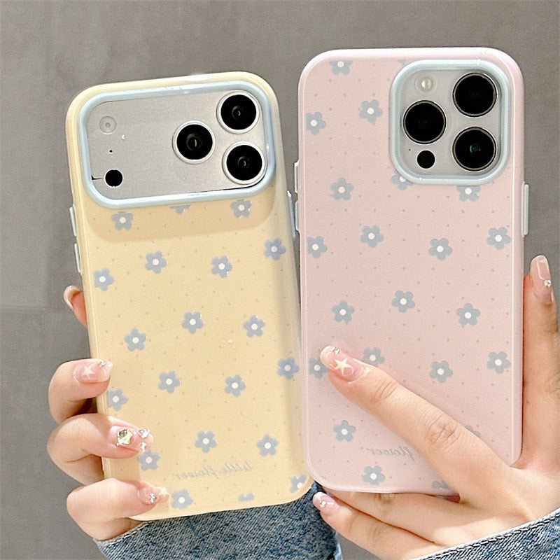 iPhone Colorful Wildflower Case