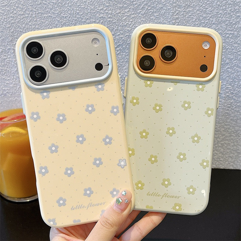 iPhone Colorful Wildflower Case