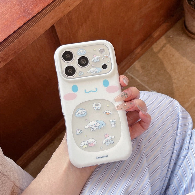 iPhone Cinnamoroll Case