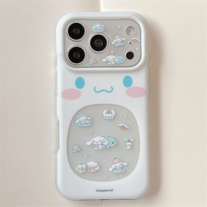 iPhone Cinnamoroll Case
