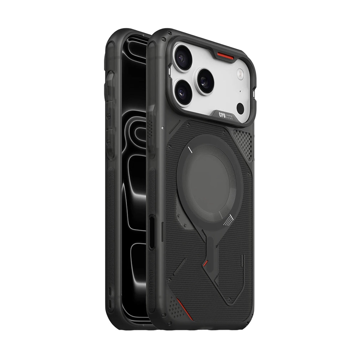 AULUMU iPhone 18 Pro/17 Pro Rugged Outdoor Case