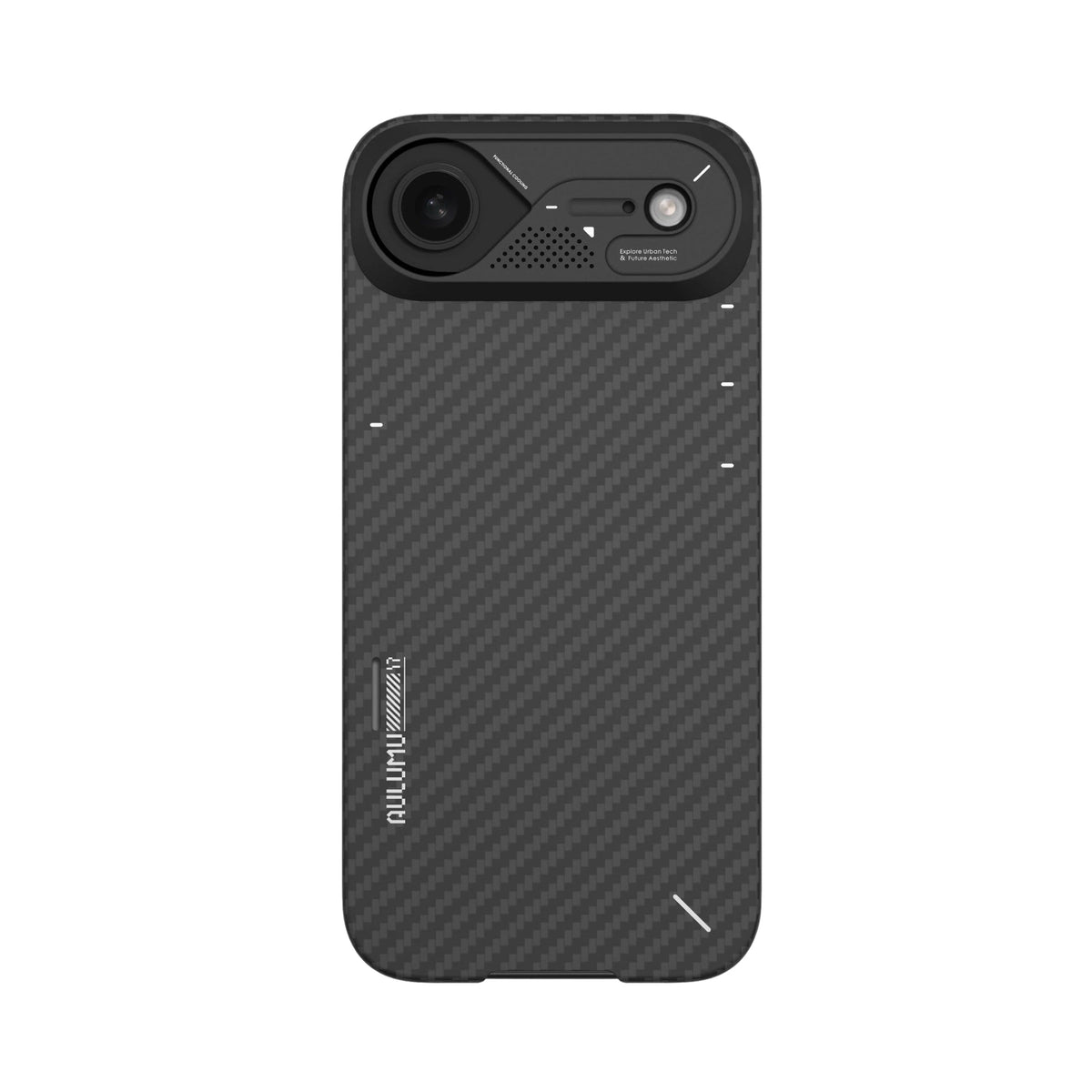 AULUMU iPhone 17 Air Aramid Fiber Case