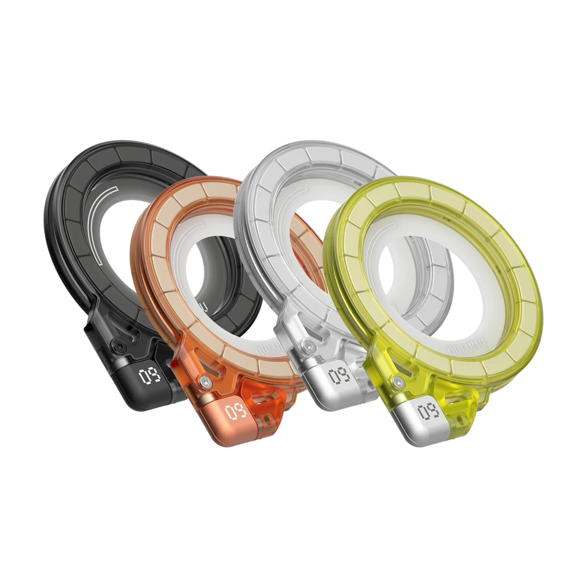 AULUMU Ghost Infinite 360° Magnetic Stand